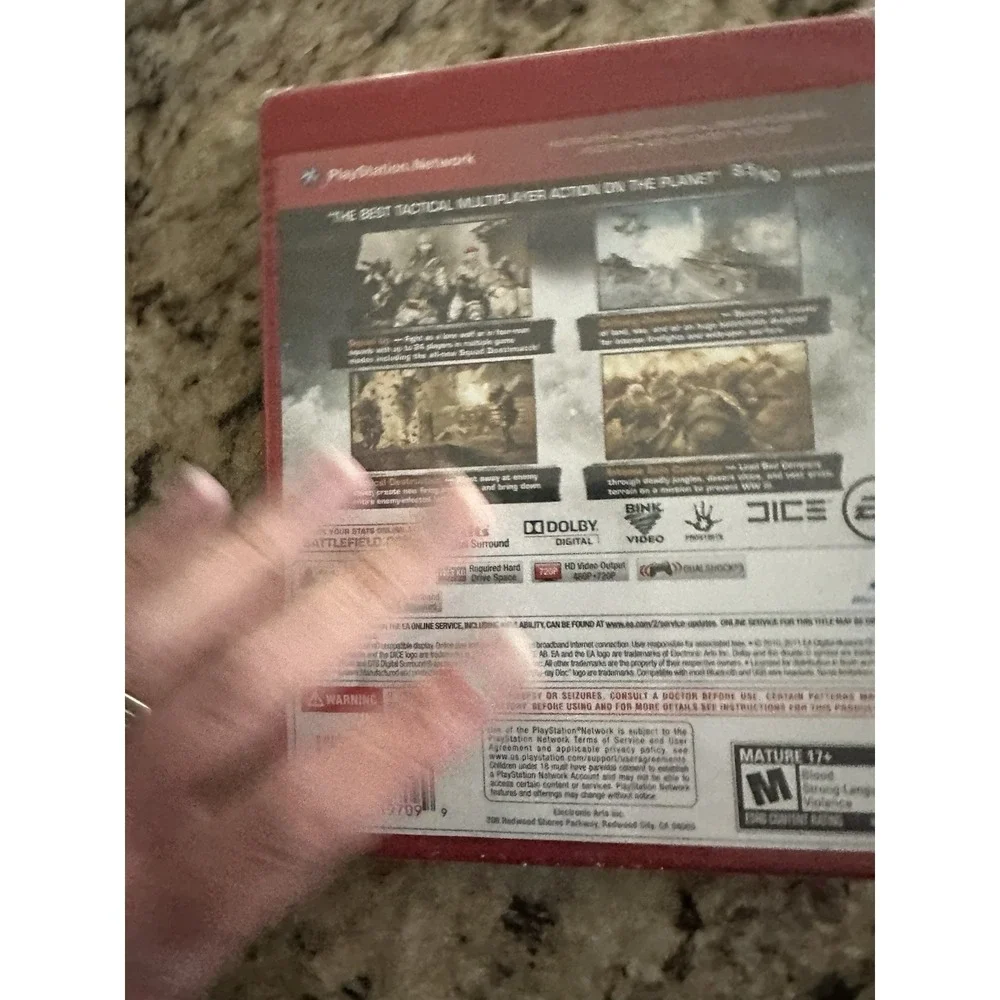 N/A new sealed